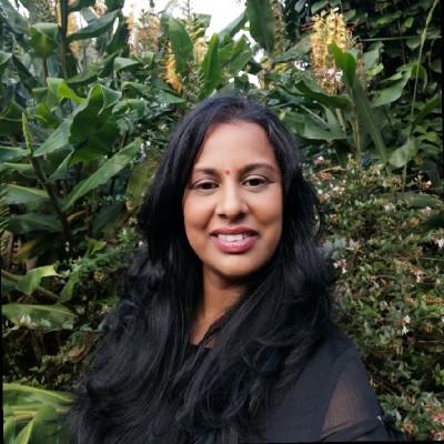 Merushka Chetty